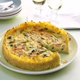 Rösti-Quiche