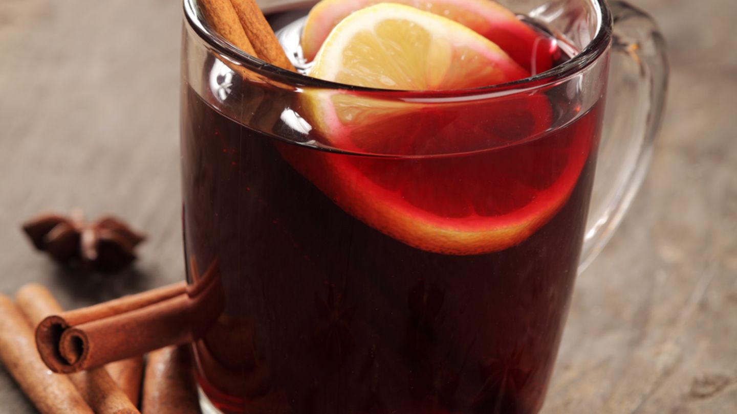 Glühwein nach Art des Hauses Rezept - [ESSEN UND TRINKEN]