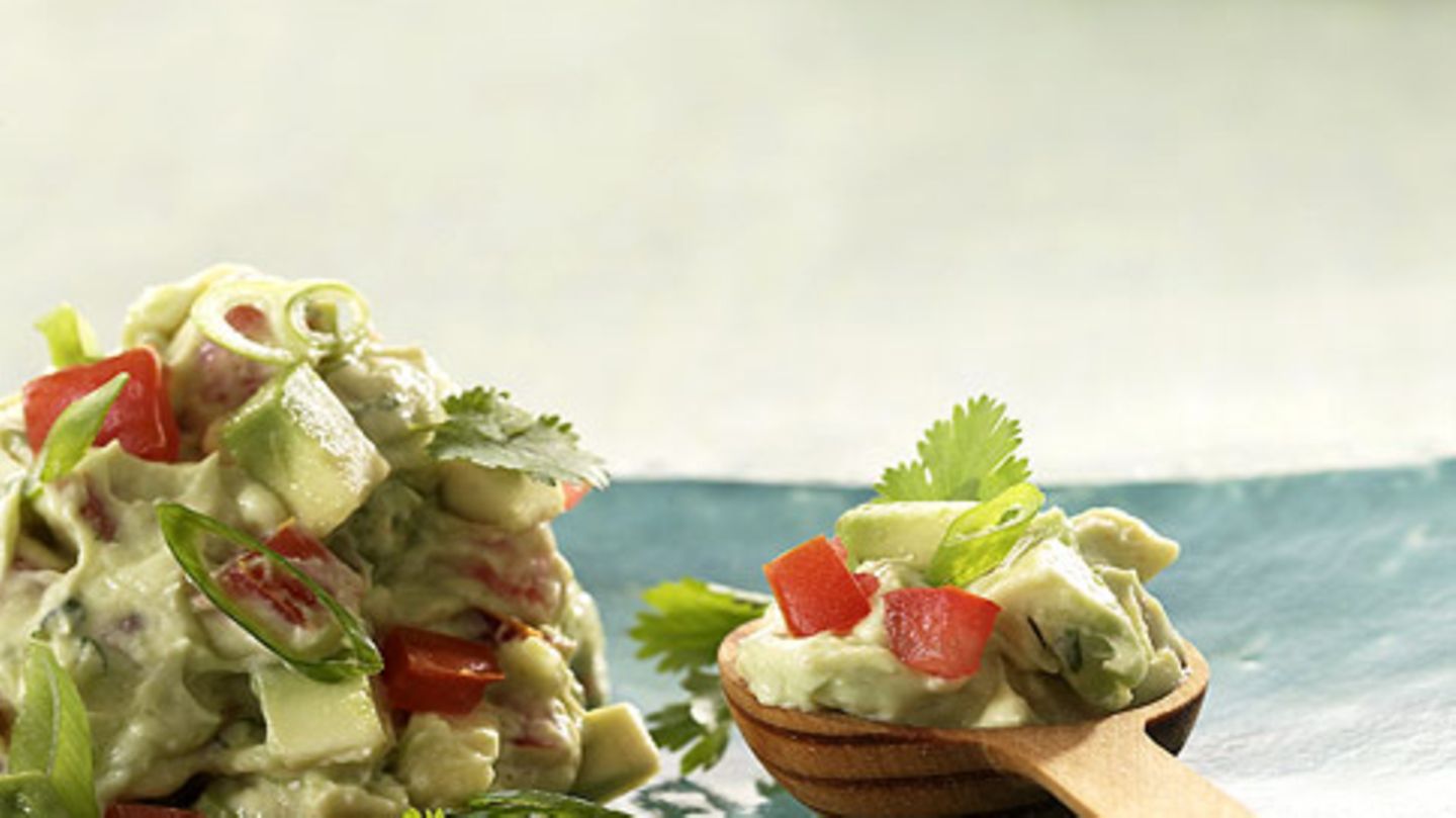 Guacamole Rezept