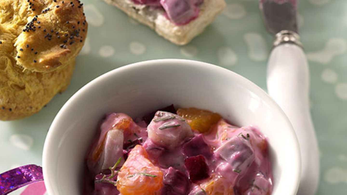 Heringssalat Rezept