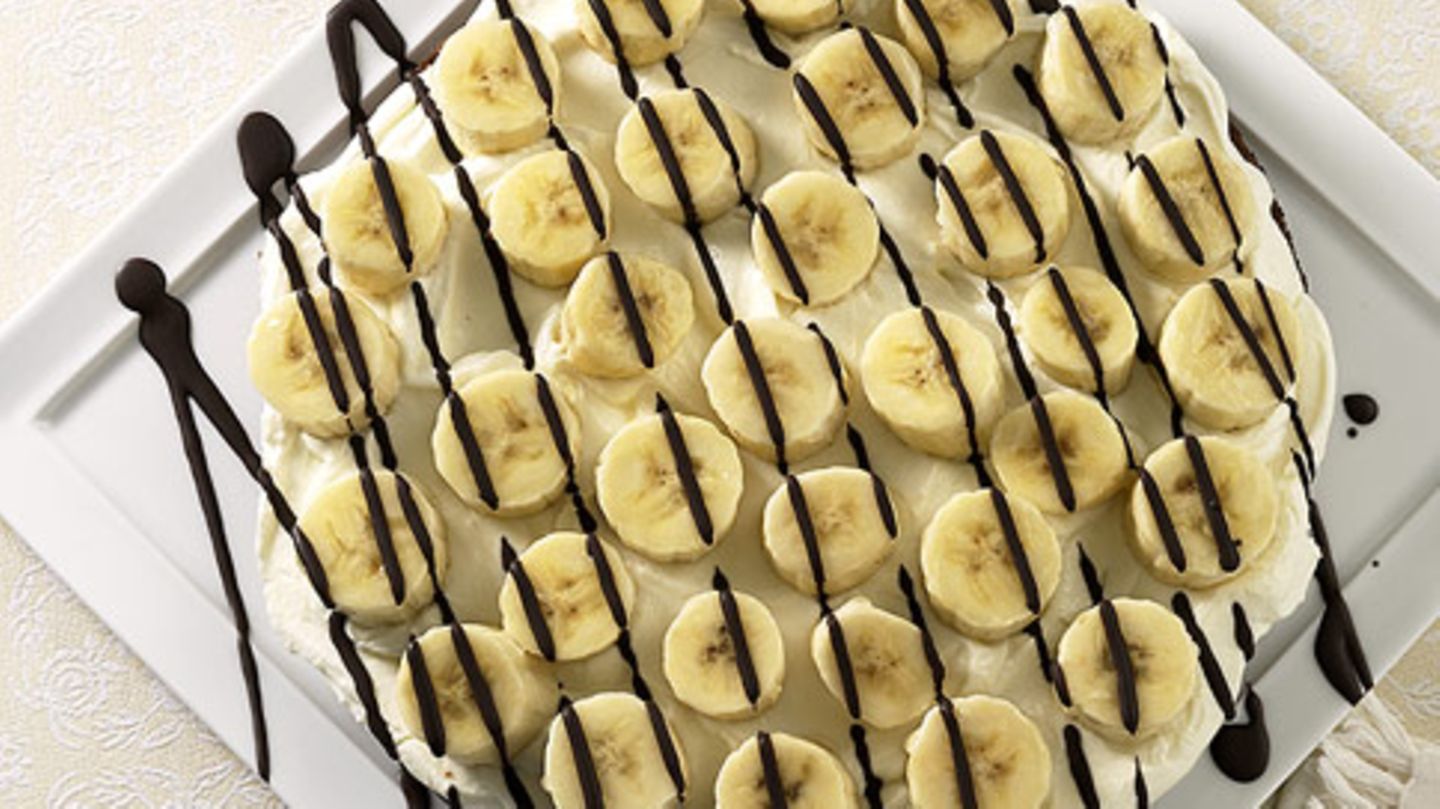 Cheeta-Cake Rezept