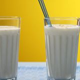 Bananen-Kokos-Shake