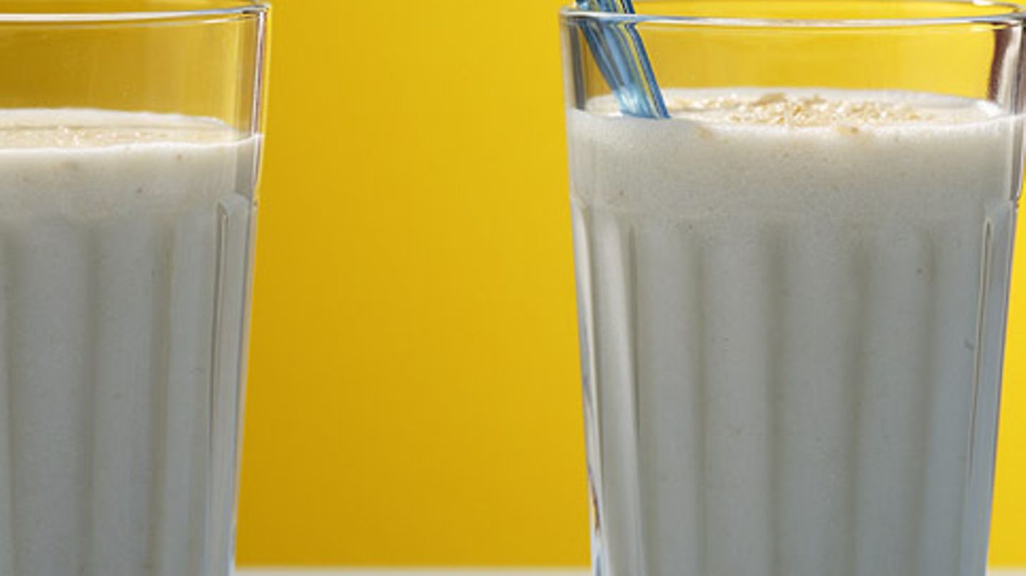Bananen-Kokos-Shake Rezept