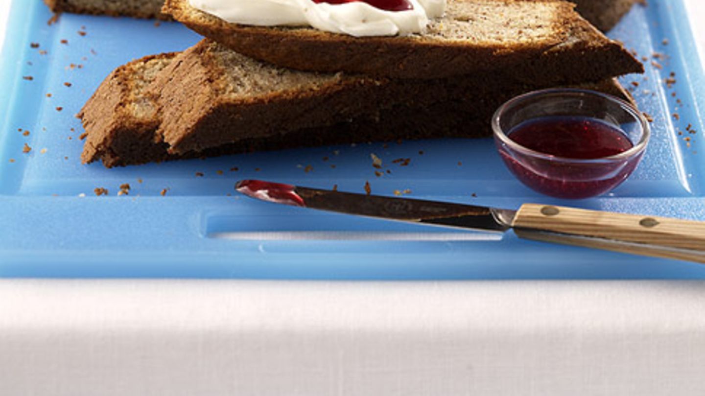 Bananenbrot Rezept