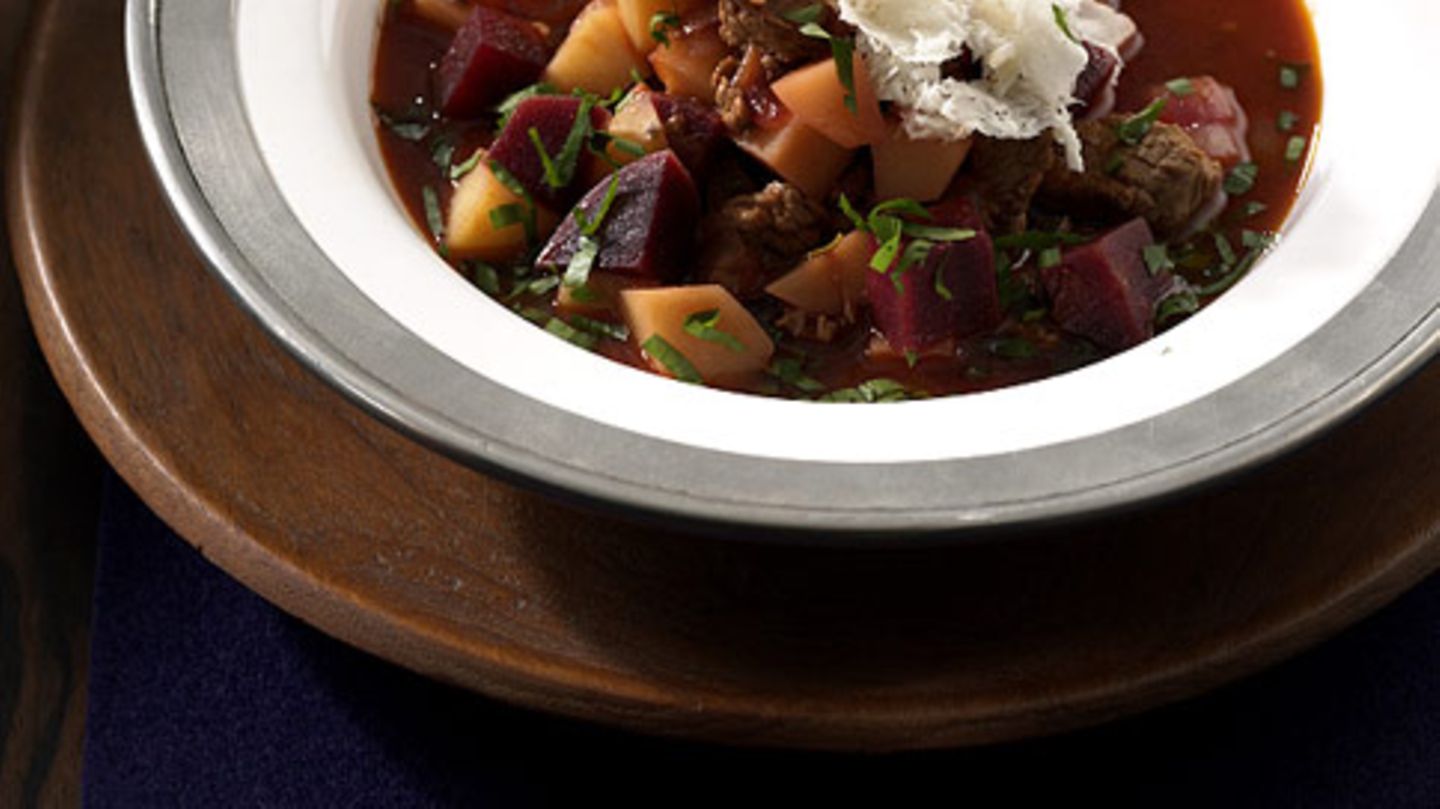 Roter Topf Rezept