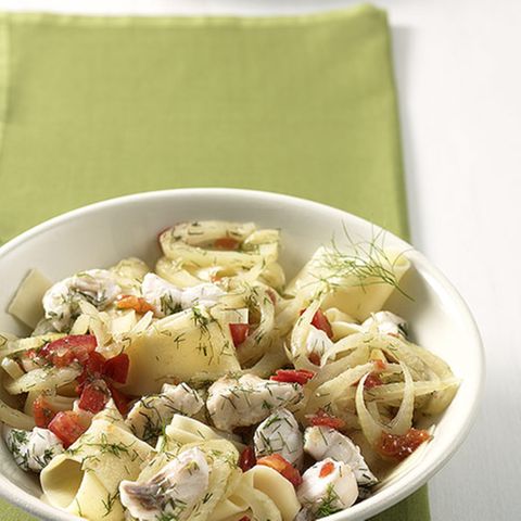 Fisch Auf Fenchel In Kräutersahne Rezept - [ESSEN UND TRINKEN]