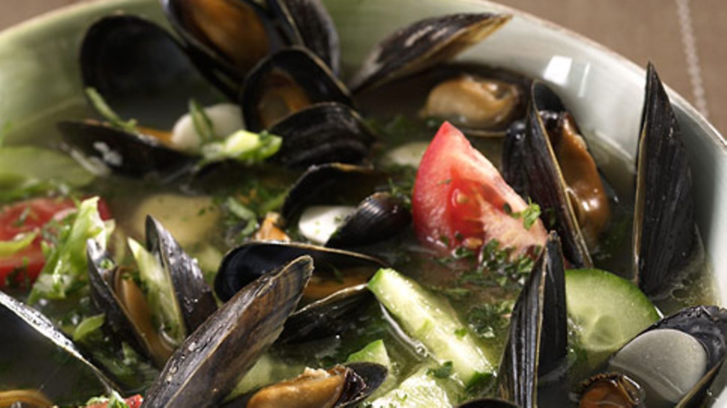 Muscheltopf Rezept