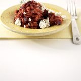 Rote-Bete-Risotto