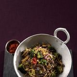 Broccoli-Beef-Wok
