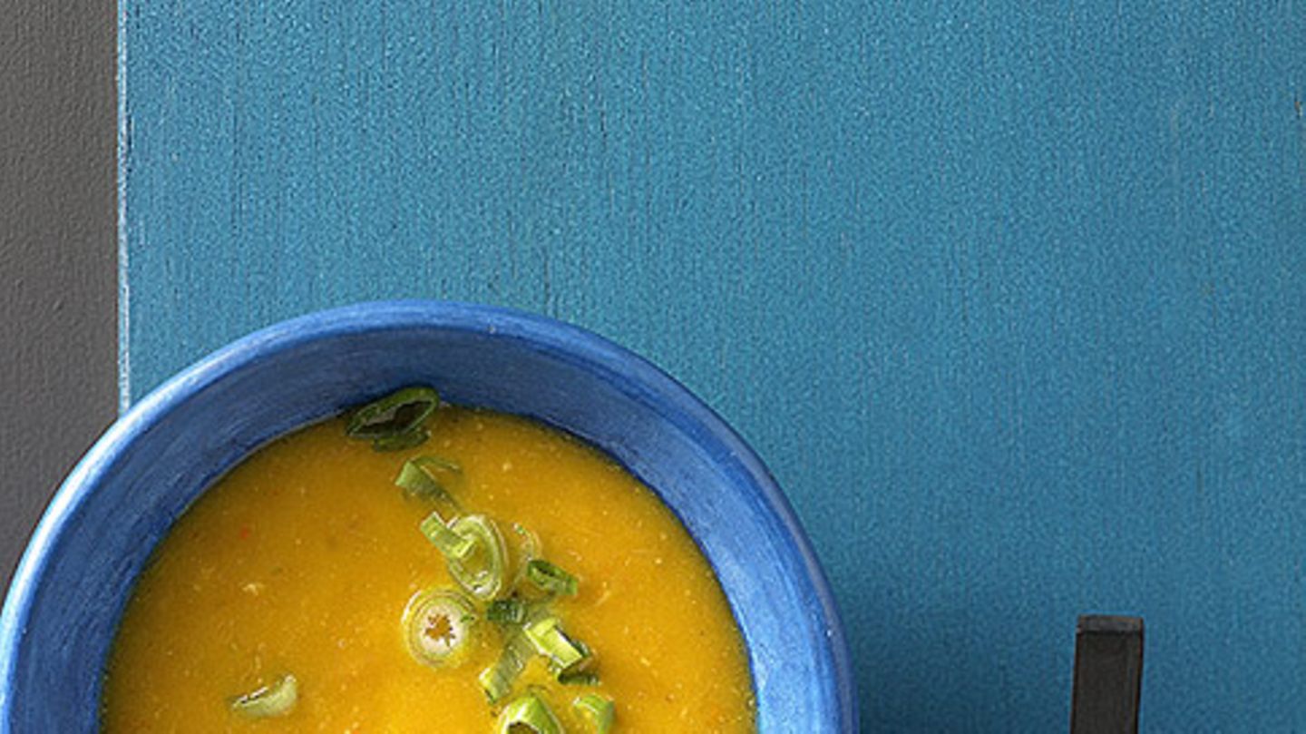 Pü-Suppe Rezept