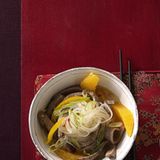 Rindfleischsalat Asia