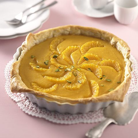 Orangentarte