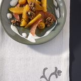 Zitrusfruchtsalat