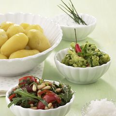 Minz-Guacamole