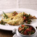 Schollen-Piccata