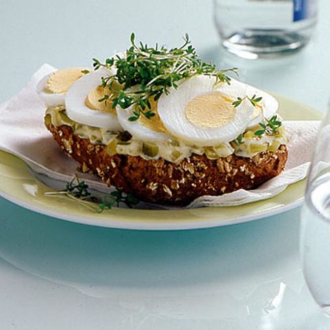 Eibrötchen