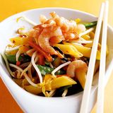 Asiatischer Pasta-Salat