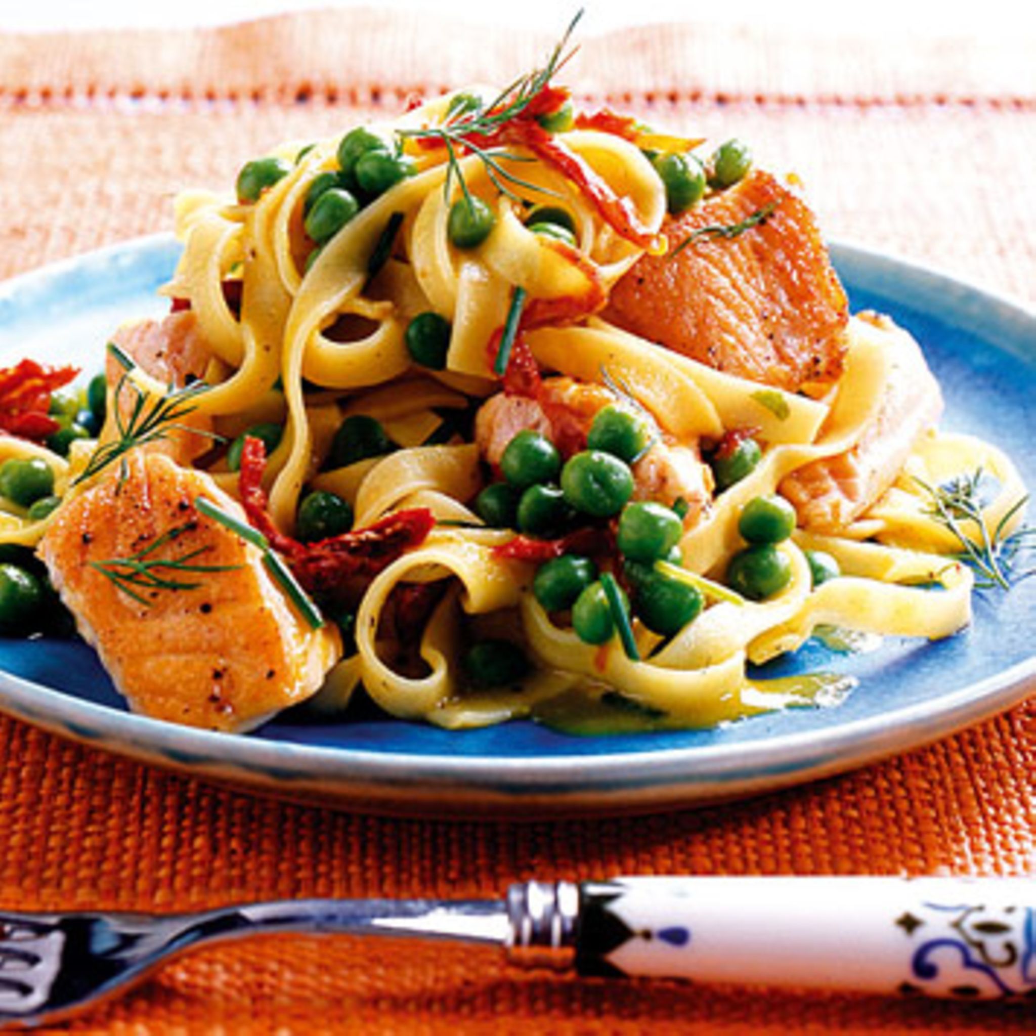 Rezepte für Pasta-Sauce - [ESSEN UND TRINKEN]