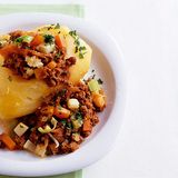 Baked Potato mit Tatar-Sugo