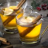 Zimt-Glühwein