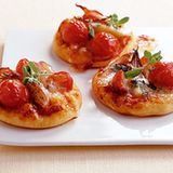Tomaten-Minipizzen