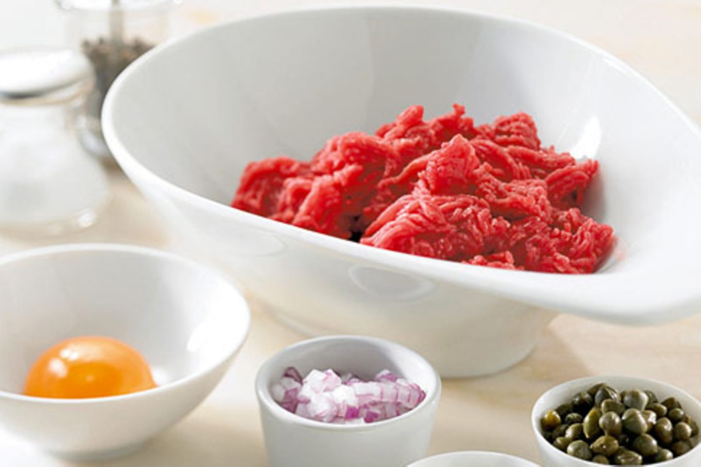 Tatar Brot Rezept Essen Und Trinken 