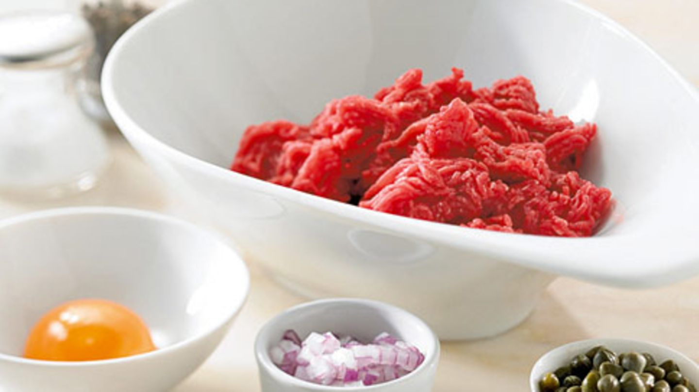 Tatar-Brot Rezept