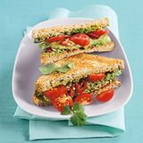Avocadosandwich