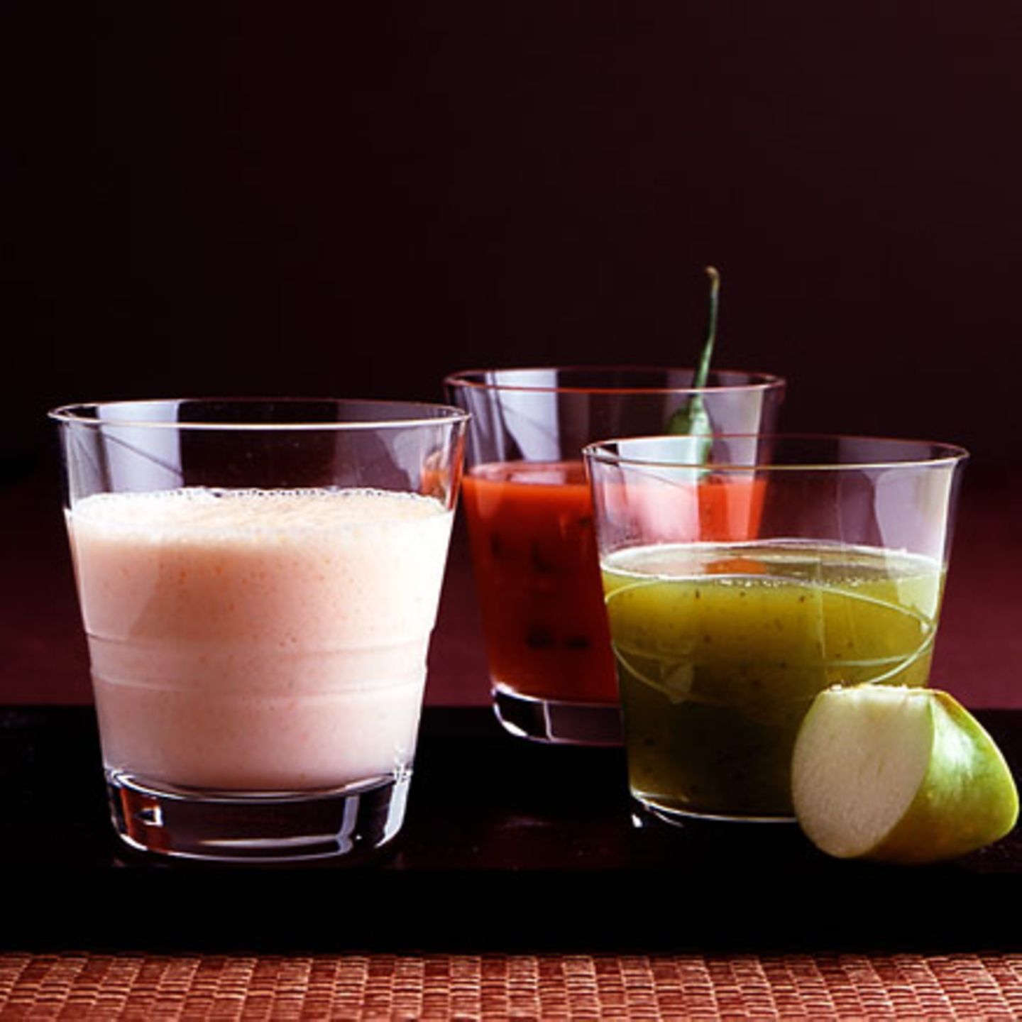 Scharfer Sangrita-Drink