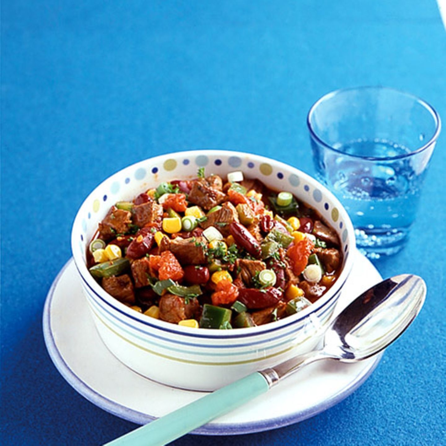 Chili con Rumpsteak