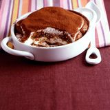 Leichtes Tiramisu