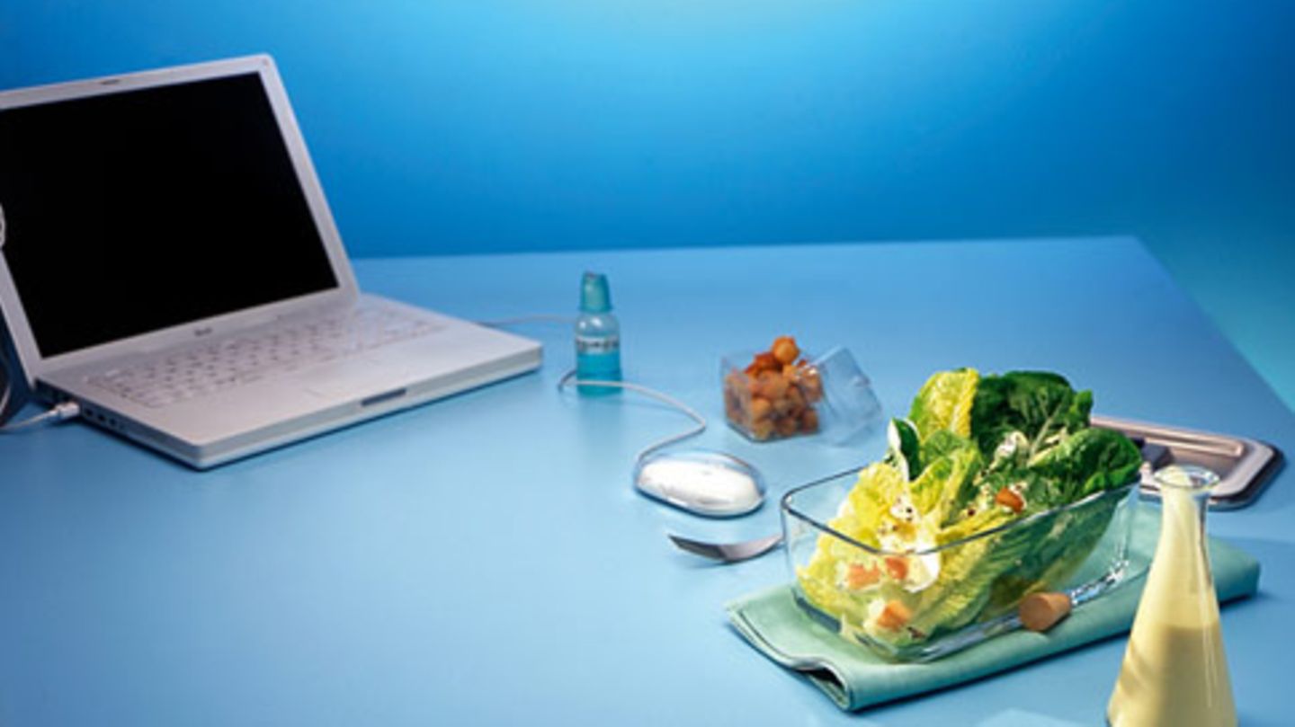 Caesar's Salad Rezept