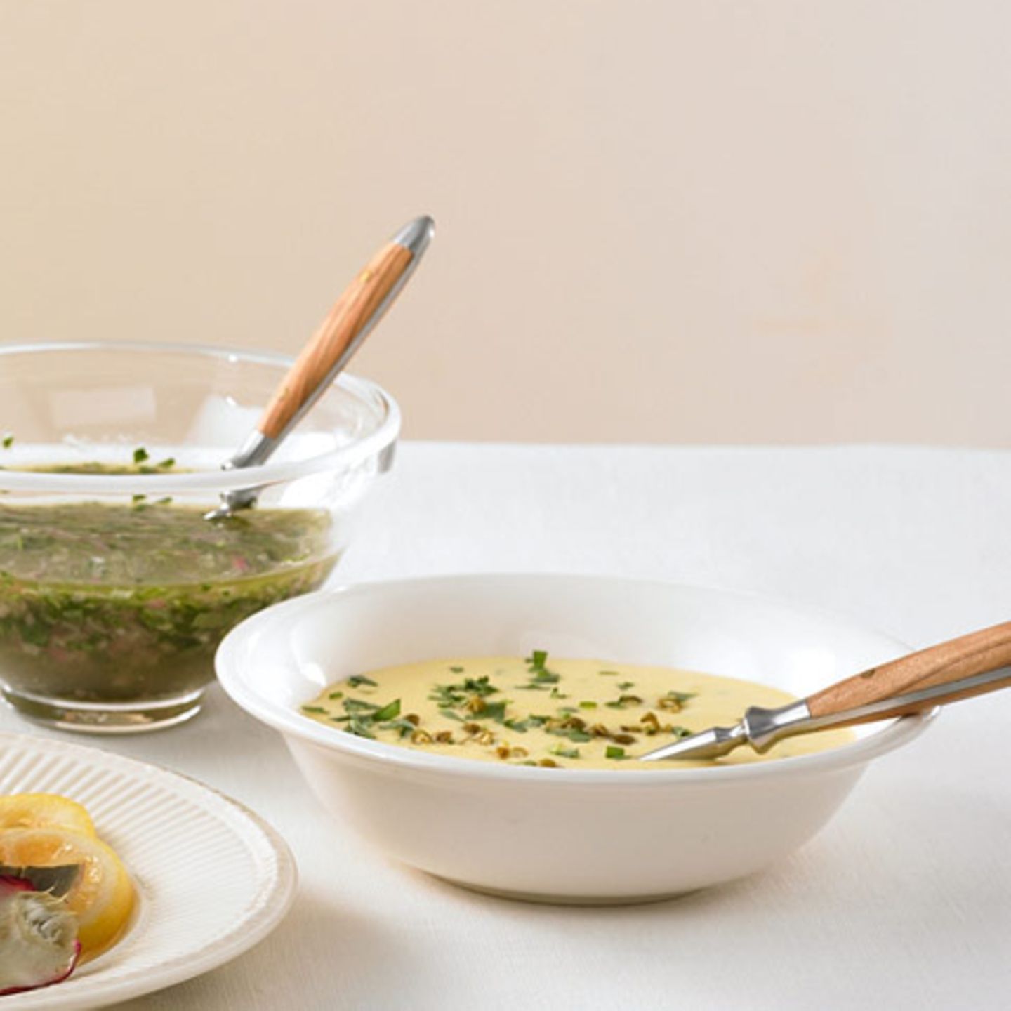 Joghurt-Béarnaise