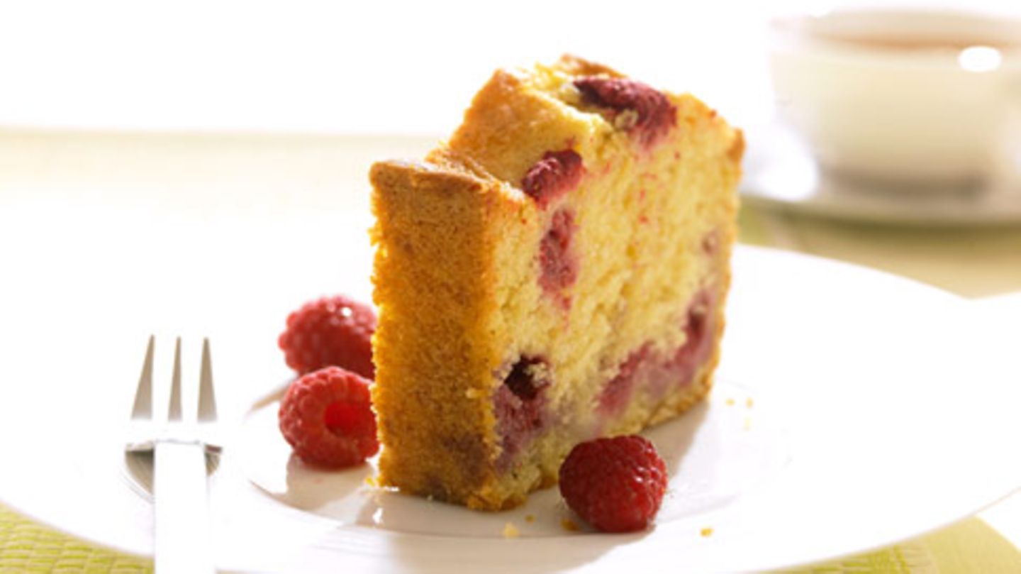 Himbeerkuchen Rezept