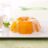 Orangen-Wackelpudding