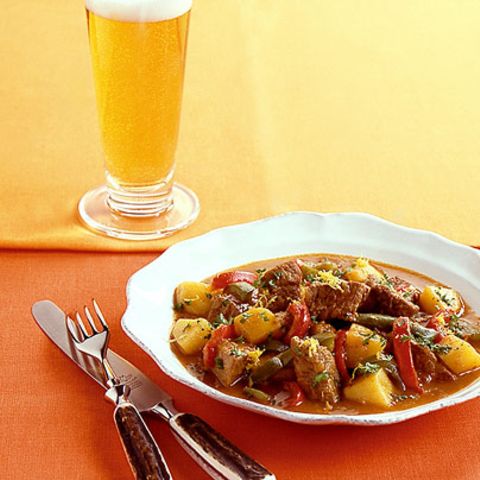 Paprikagulasch