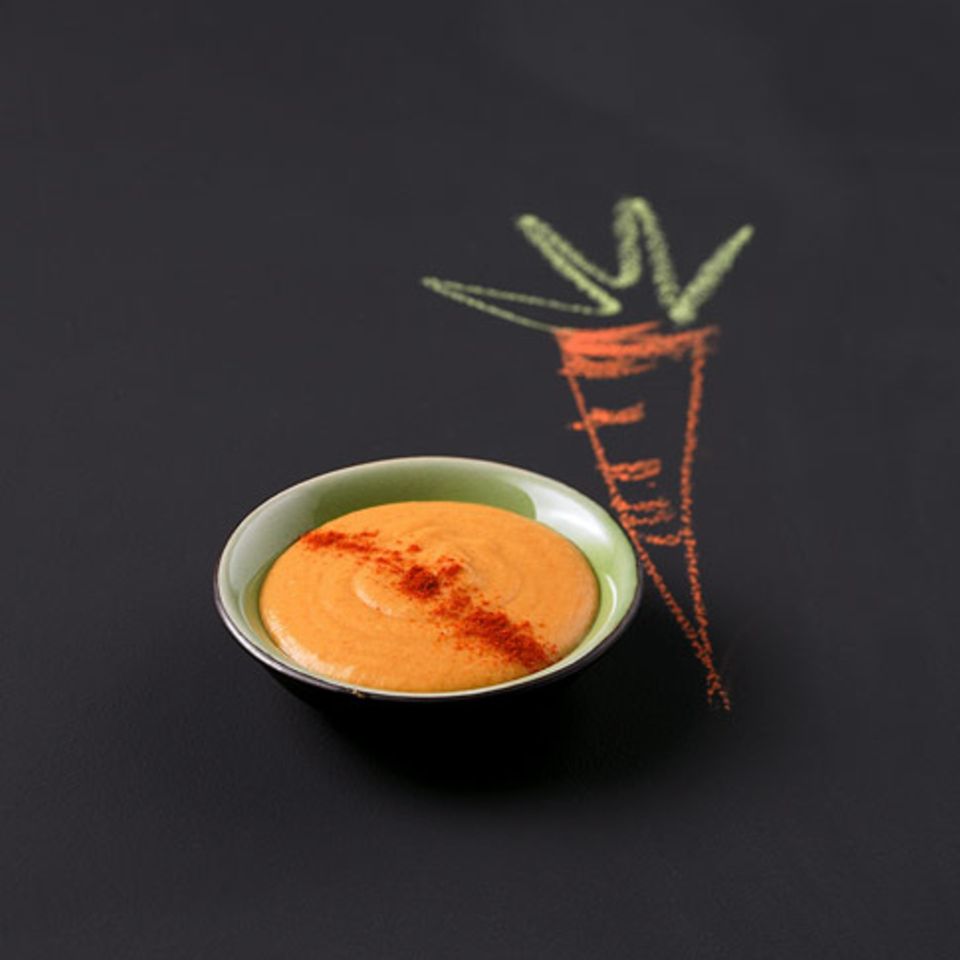 Paprika-Bohnen-Dip