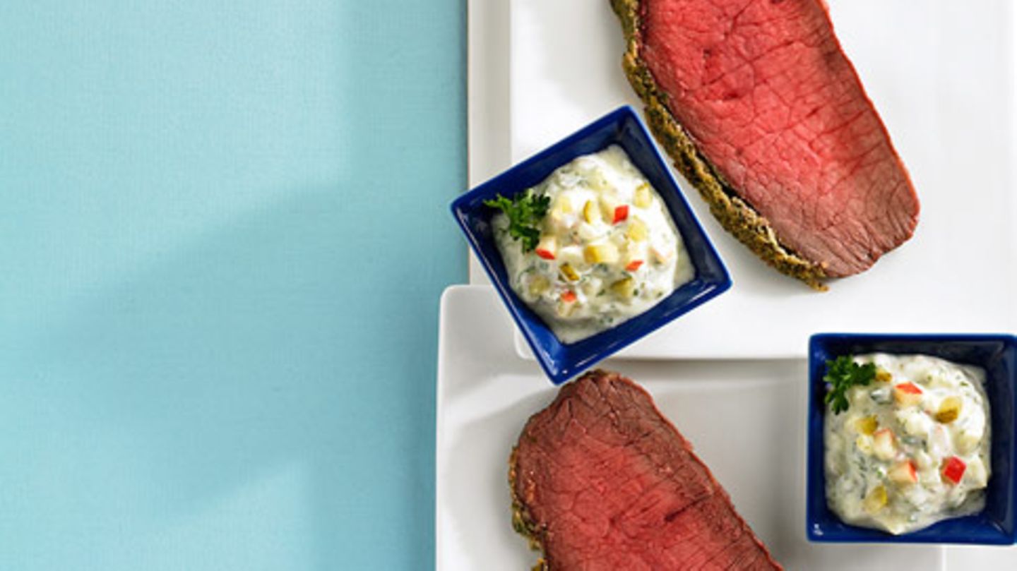 Leichte Remoulade Rezept