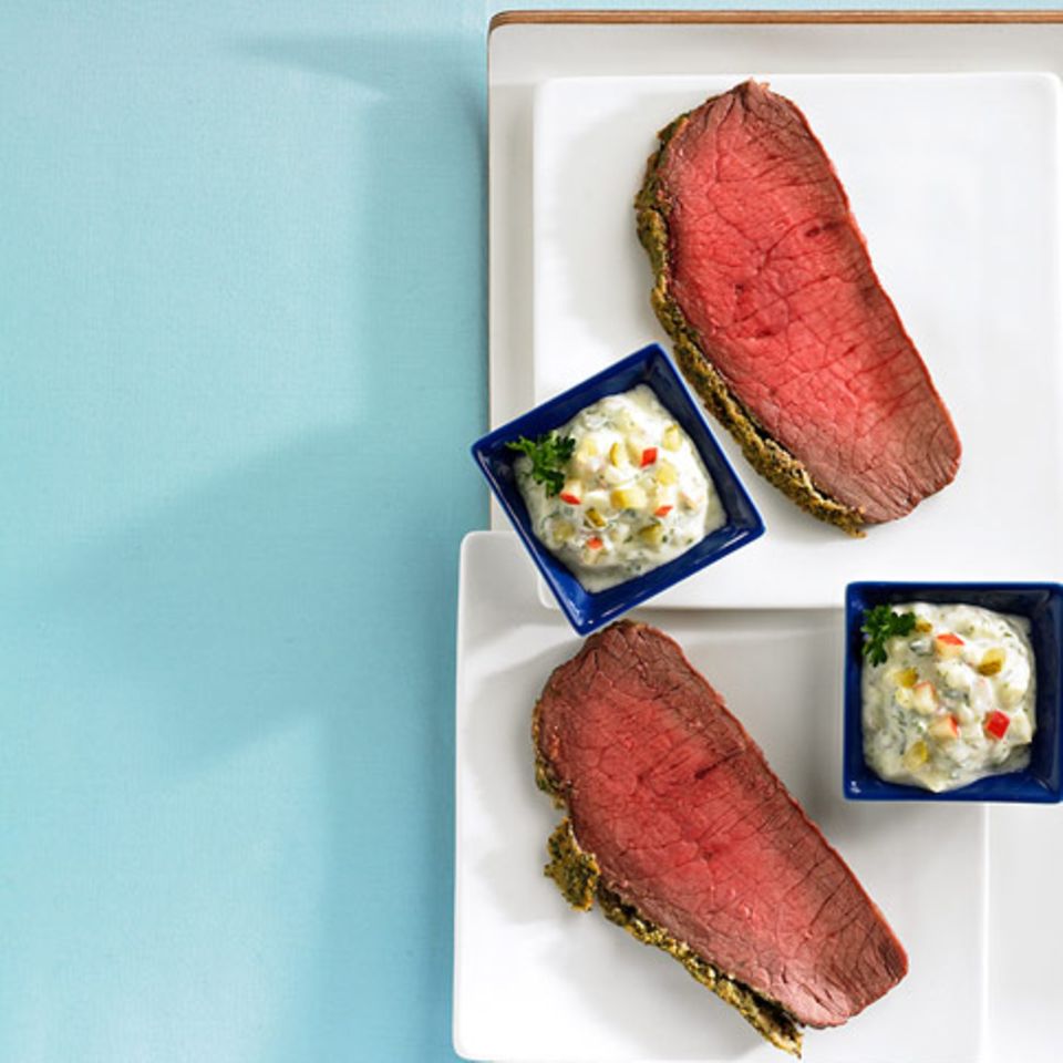 Leichte Remoulade