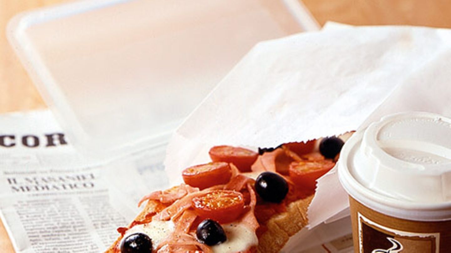 Knusper-Ciabatta Rezept