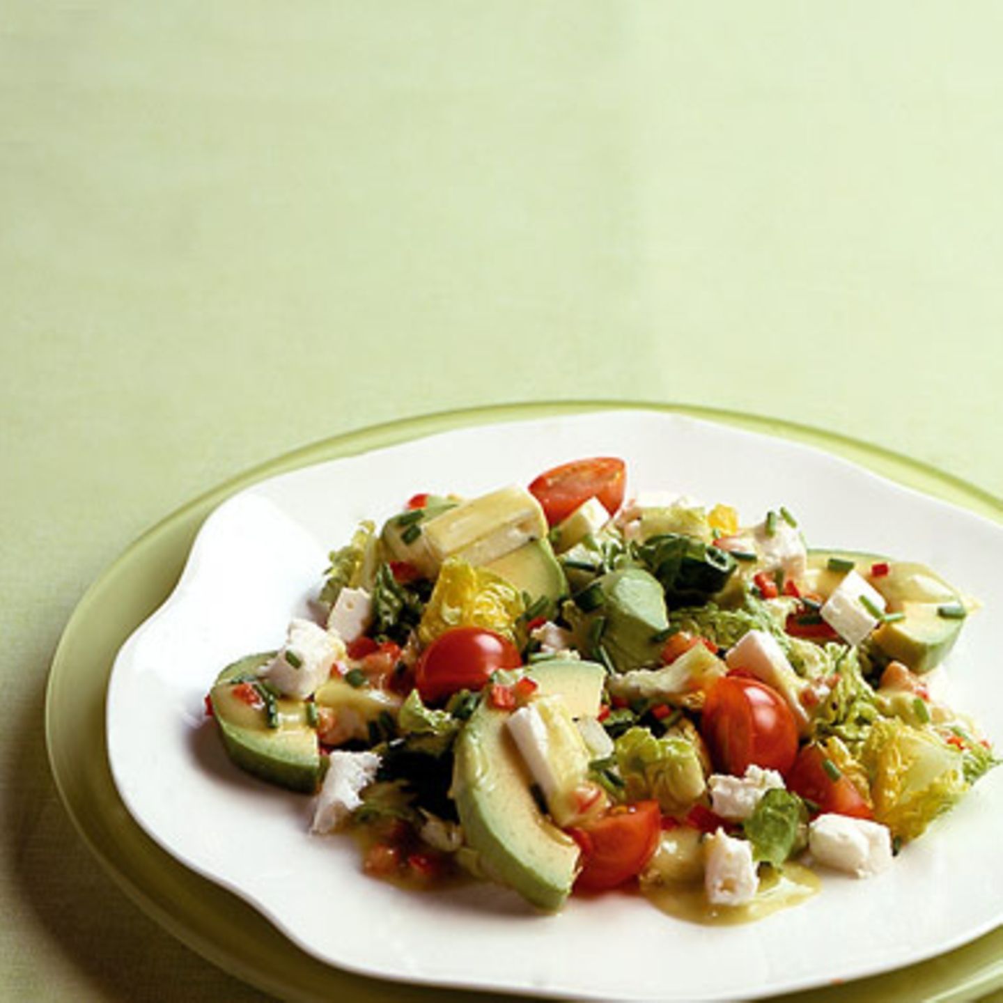 Avocadosalat