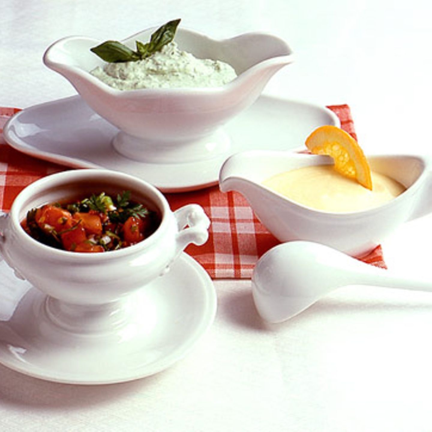 Tomatenvinaigrette