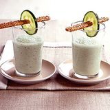 Gurken-Joghurt-Lassi
