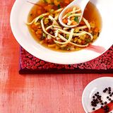 Pfefferbouillon