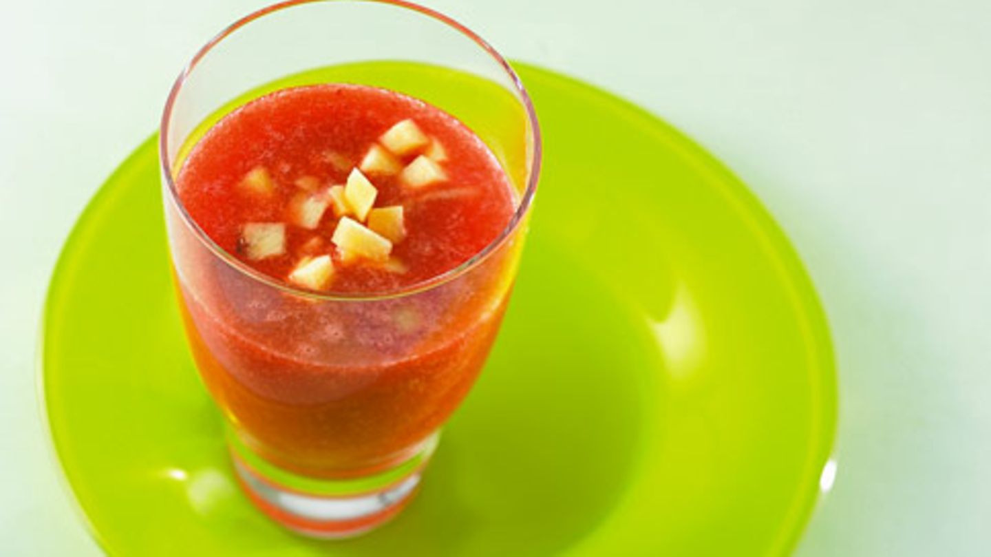 Erdbeer-Shake Rezept