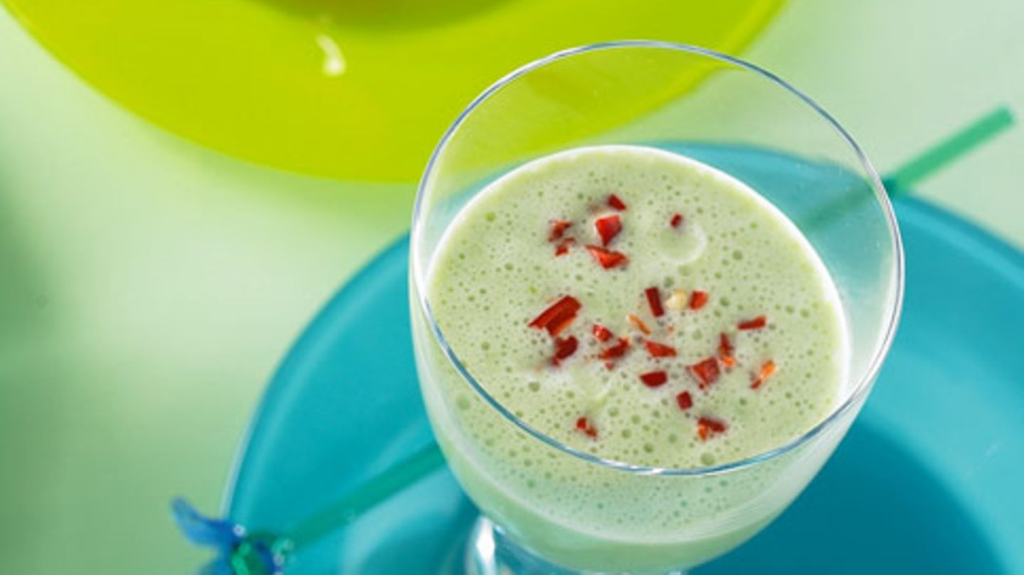 Paprika-Kefir Rezept - [ESSEN UND TRINKEN]