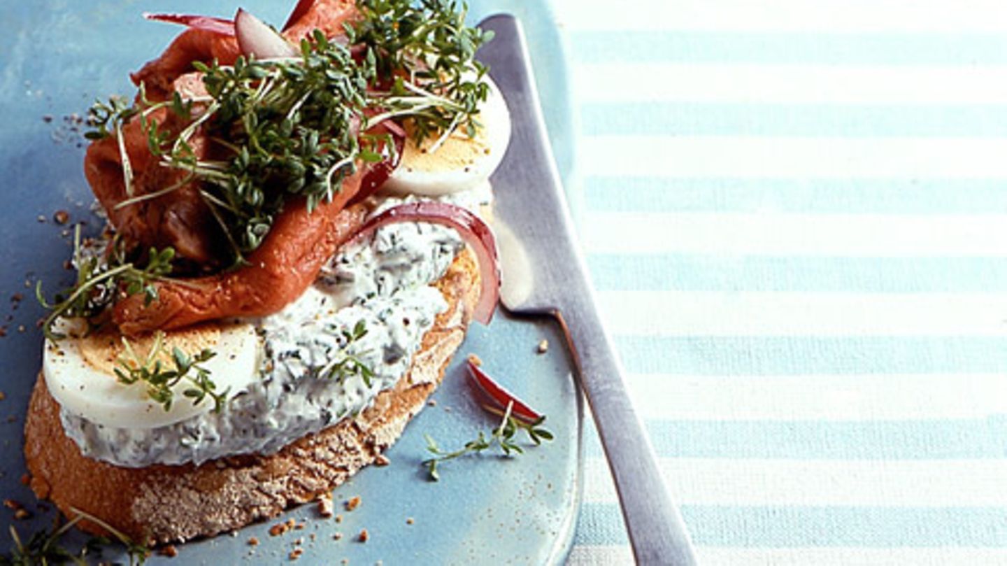 Frankfurter Brot Rezept