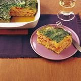 Wirsing-Mett-Auflauf
