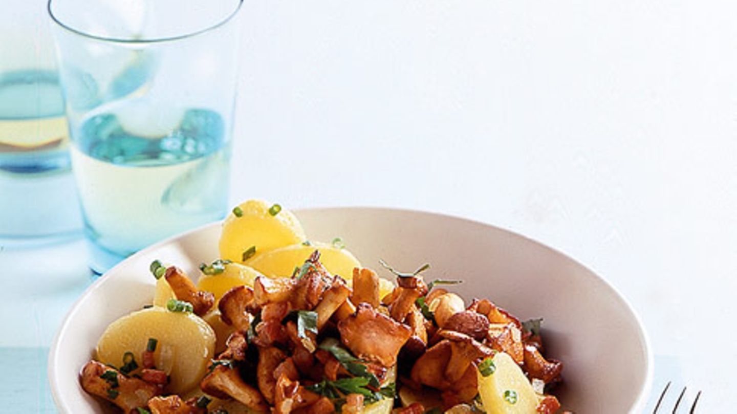 Kartoffelsalat Rezept