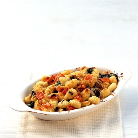 Gnocchi Mit Salbeikurbis Rezept Essen Und Trinken